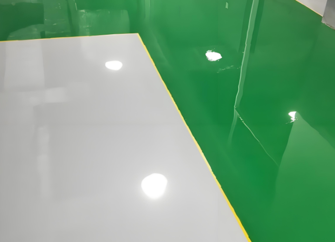 浙江环氧树脂地坪