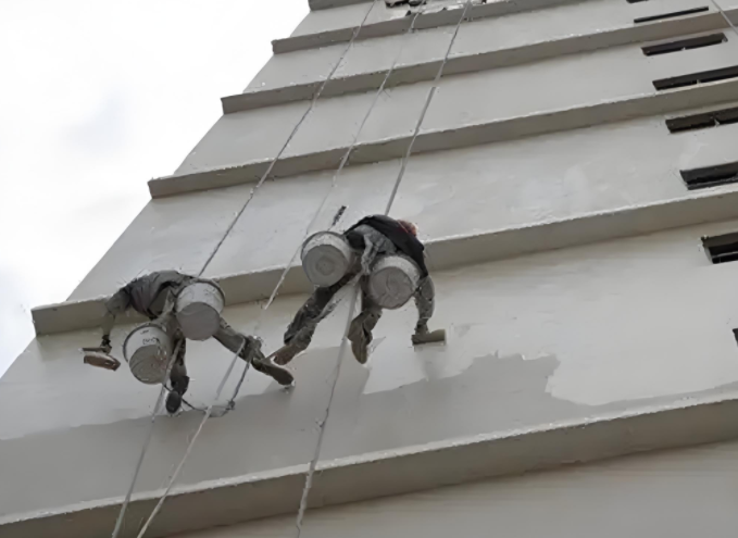 浙江涂料面外墙防水
