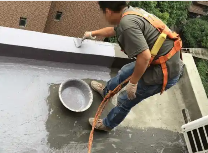 浙江上海复地艺墅二期、春申复地城会所防水工程