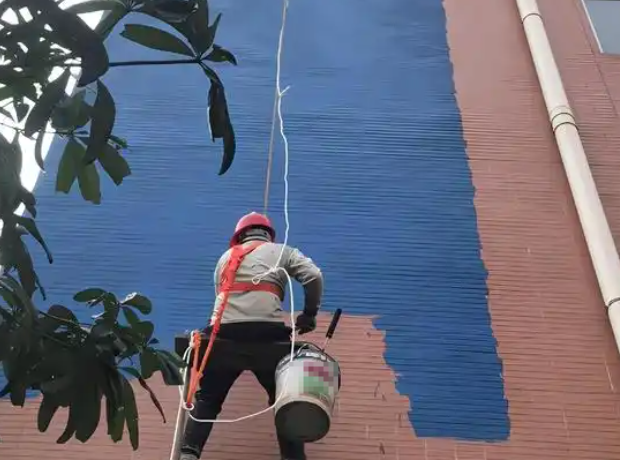 浙江南京中建熙元府防水工程